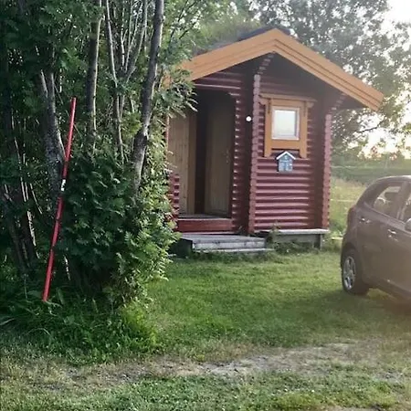 ロッジ Gardshytten, Dverbergveien 143 Dverberg