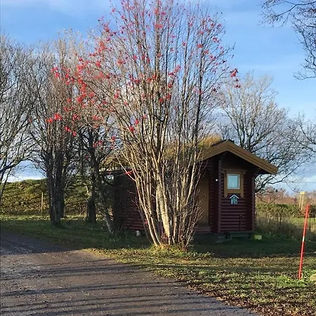 Gardshytten, Dverbergveien 143 Alojamento de Turismo Selvagem