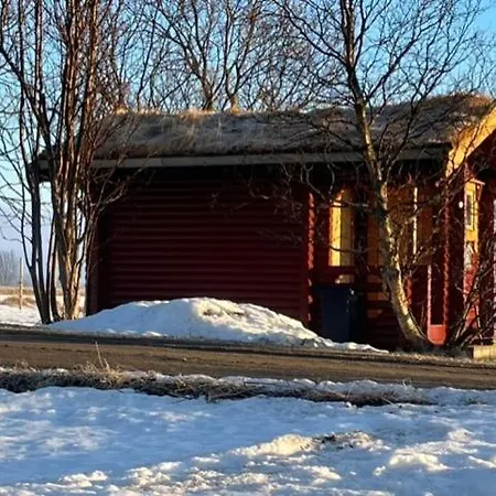Lodge Gardshytten, Dverbergveien 143 Dverberg