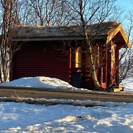 Gardshytten, Dverbergveien 143 Dverberg