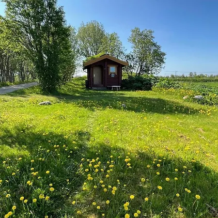 Domek letniskowy Gardshytten, Dverbergveien 143 Dverberg
