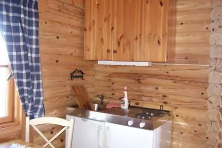 Domek letniskowy Gardshytten, Dverbergveien 143 Dverberg