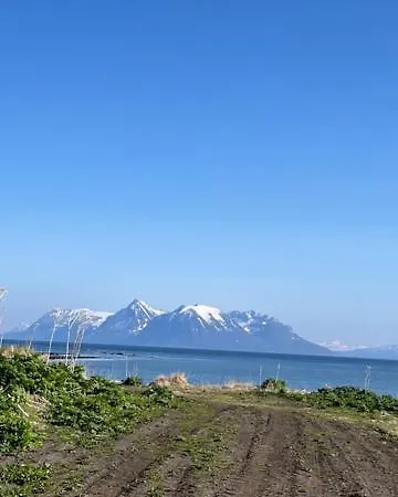 Alojamento de Turismo Selvagem Gardshytten, Dverbergveien 143