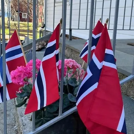 Domek letniskowy Gardshytten, Dverbergveien 143 *