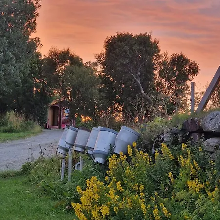 Gardshytten, Dverbergveien 143 Lodge Dverberg