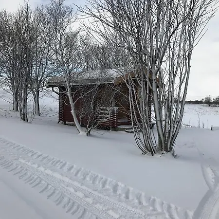 Gardshytten, Dverbergveien 143 Lodge *