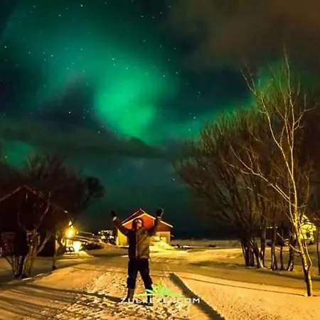 Gardshytten, Dverbergveien 143 * Dverberg