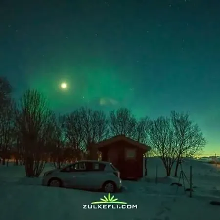 Gardshytten, Dverbergveien 143 Lodge Dverberg