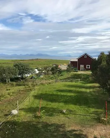 Alojamento de Turismo Selvagem Gardshytten, Dverbergveien 143