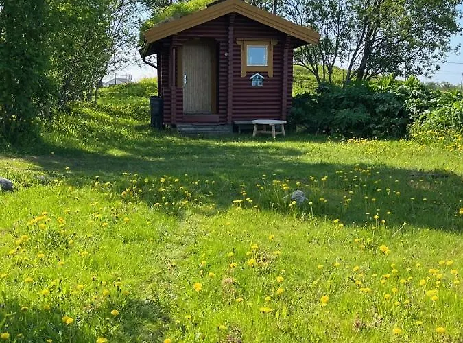 Gardshytten, Dverbergveien 143