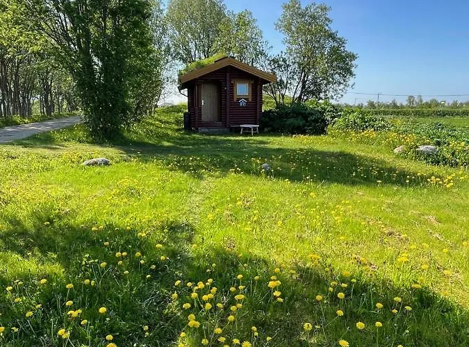 Lodge Gardshytten, Dverbergveien 143 Dverberg