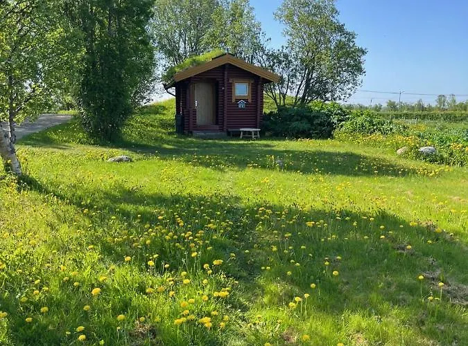 Gardshytten, Dverbergveien 143 Alojamento de Turismo Selvagem