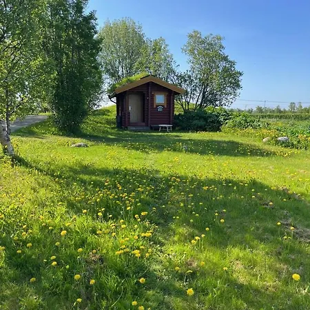 Gardshytten, Dverbergveien 143 Lodge