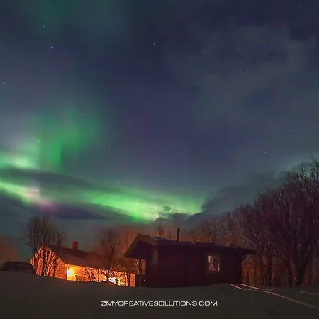 Gardshytten, Dverbergveien 143 * Dverberg