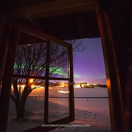 Lodge Gardshytten, Dverbergveien 143 *